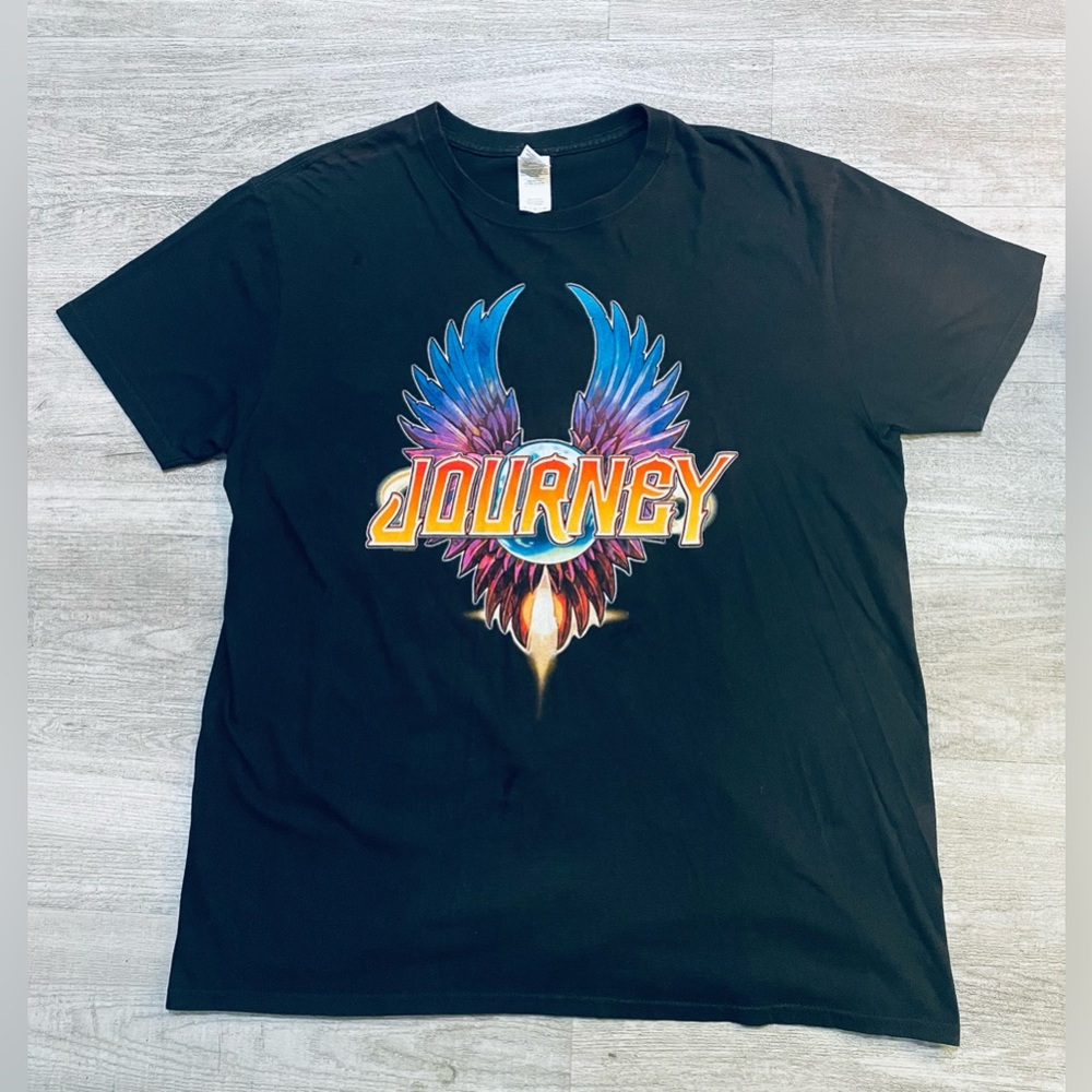 Vintage Journey tour tee